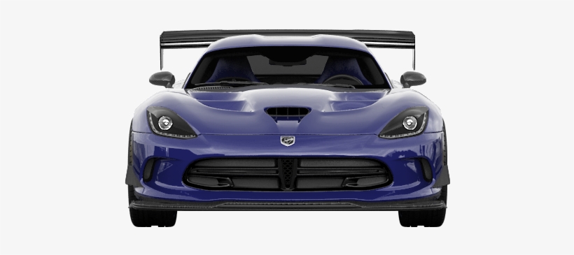 Dodge Srt Viper'13 By Jin Kazama - Dodge Viper, transparent png #9007805