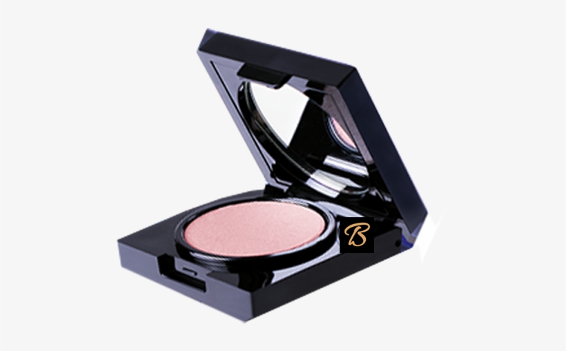 Blush-compact - ' - Eye Shadow, transparent png #9007938