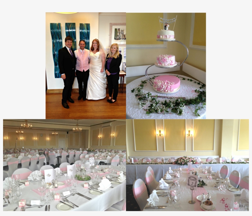 The Celebrations Continued In The Terrace Ballroom - Banquet, transparent png #9007944