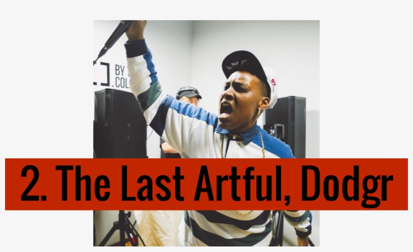 Dodgr Is One Of The More Nationally Recognizable Faces - Banner, transparent png #9008043