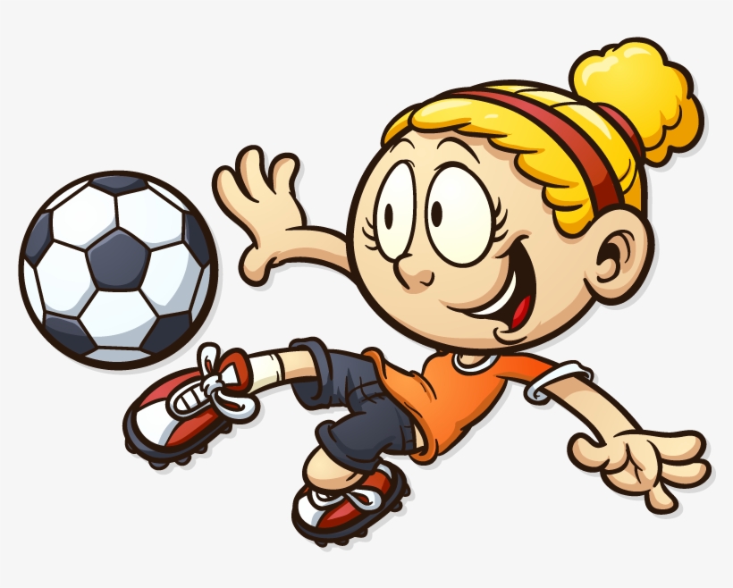 Football For Kids - Football, transparent png #9008213