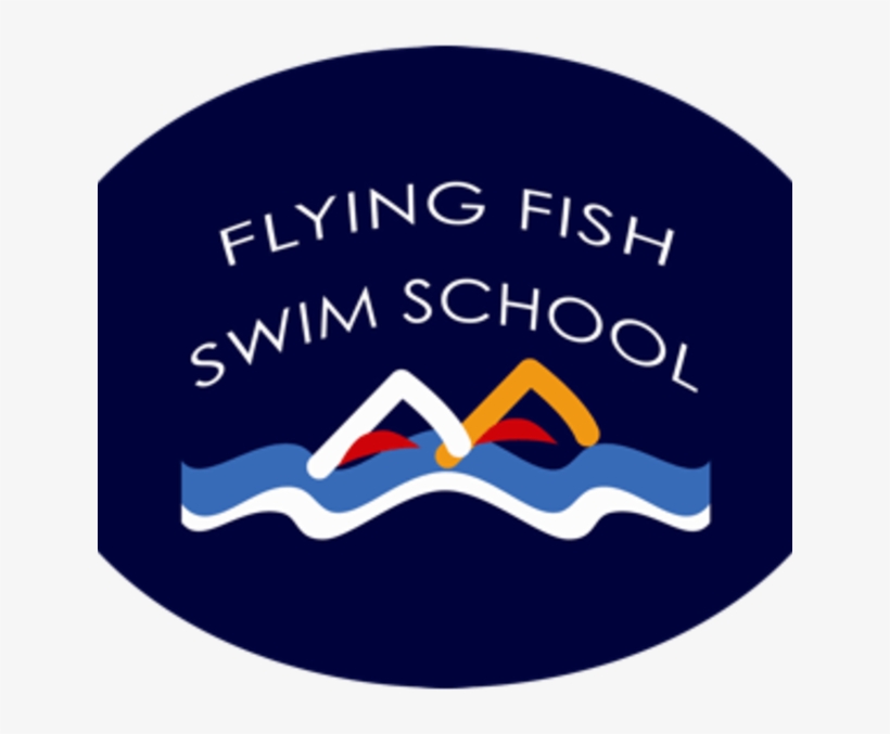 Flying Fish Swimming School - Circle, transparent png #9008362