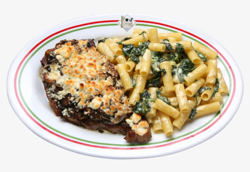 Ribeyeflorentine - Side Dish, transparent png #9008476