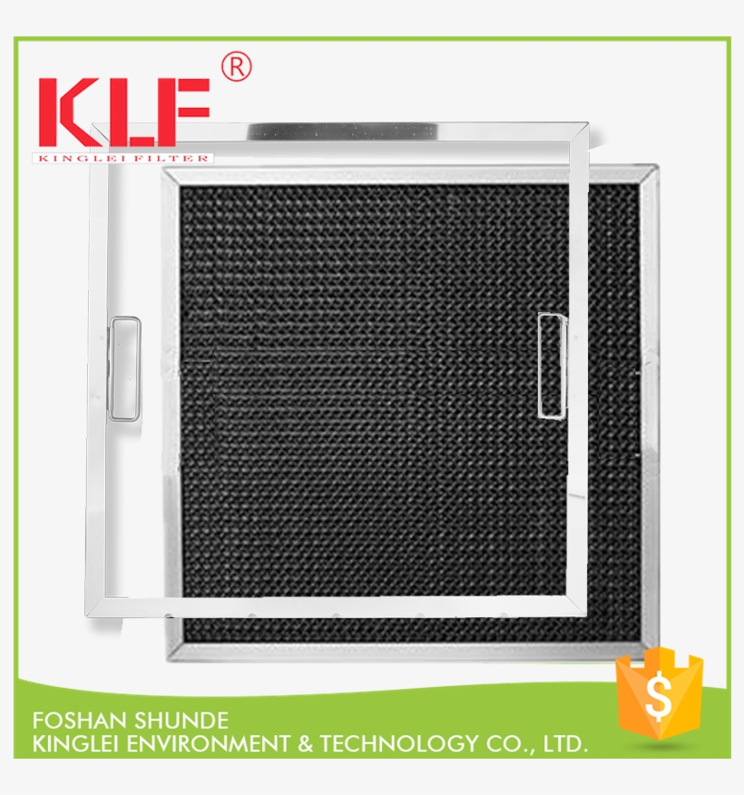 Filter Chimney Smoke Of Oil Wool - Kitchen Hood, transparent png #9008478