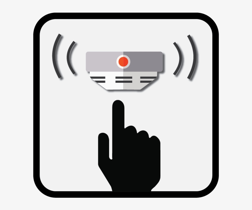 Make Sure That You Have At Least One Working Smoke, transparent png #9008611