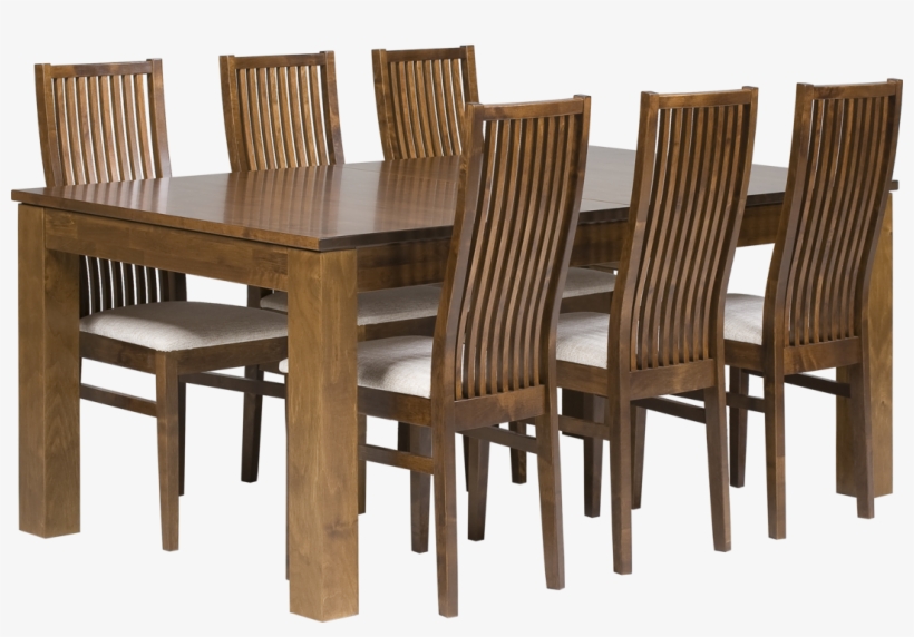 Finlandia Dining Table - Pohjanmaan Kaluste Ruokailuryhmä, transparent png #9008612