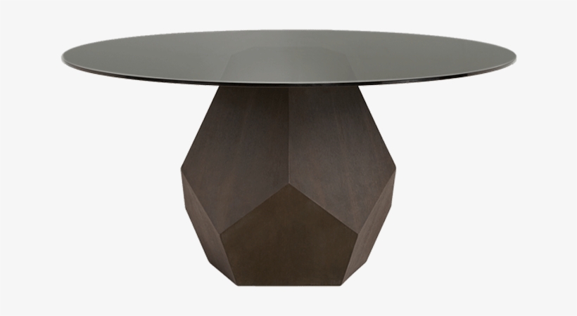 Luxury Solitaire Dining Table Set For Kitchen Script - Coffee Table, transparent png #9008643