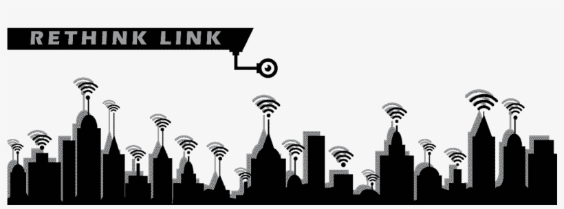 An Interview With Anti-surveillance Activists Rethinklinknyc - Illustration, transparent png #9008645