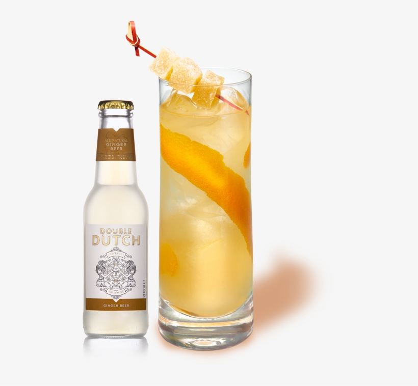 Recipe Card - Double Dutch Ginger Beer, transparent png #9008883