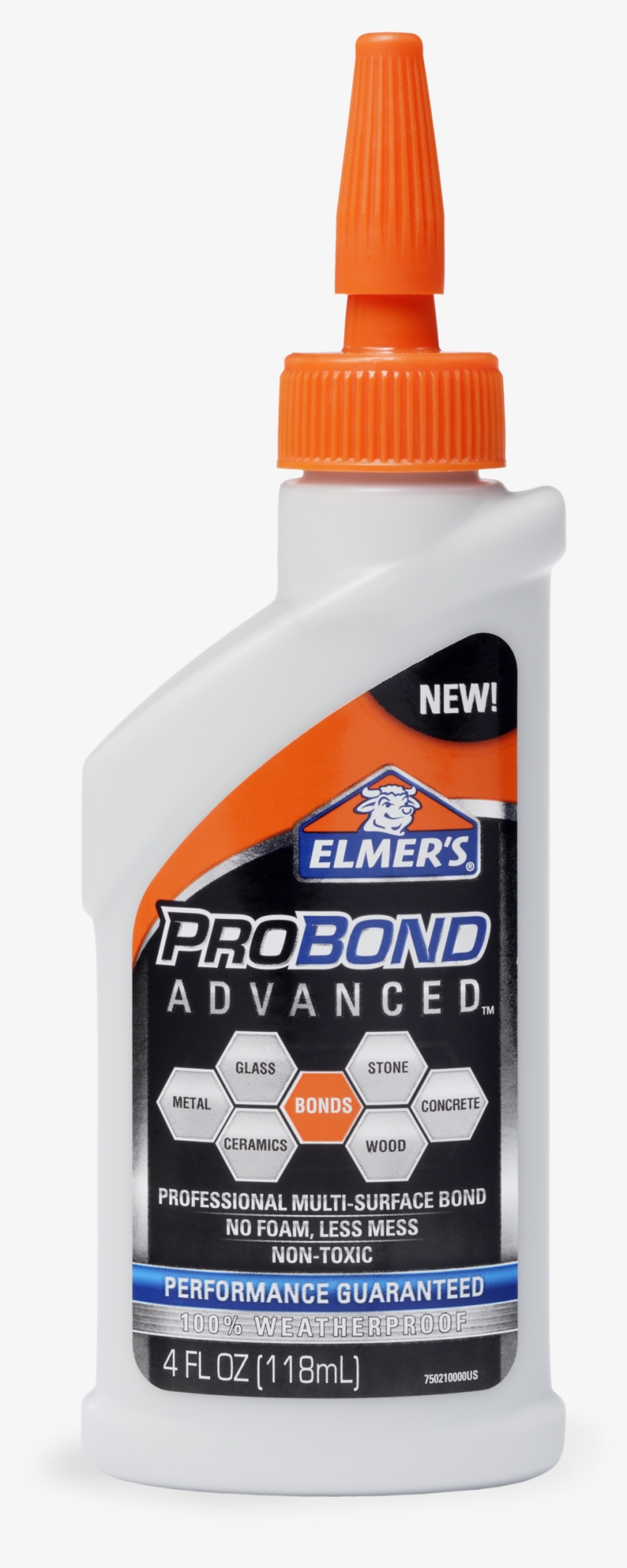 Portfolio - Elmer's Glue, transparent png #9009146
