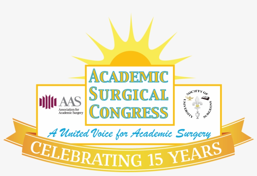 Save The Date For The 15th Annual Academic Surgical - Illustration, transparent png #9009571