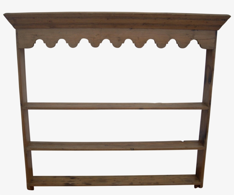 Full Size Of Antique Wall Bookshelves Shelves For Sale - Shelf, transparent png #9009671