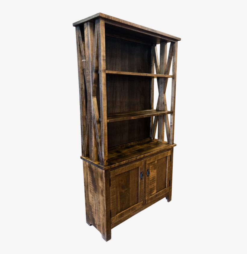 Chicopee Bookcase - Hutch, transparent png #9009792