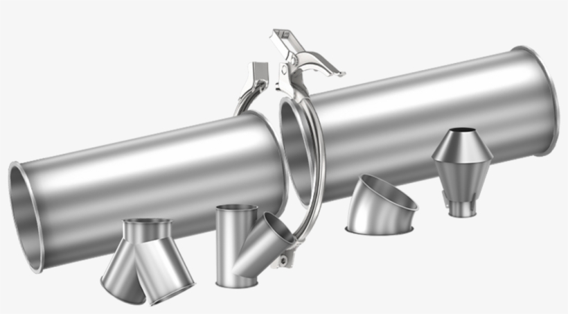 We Supply Shock Explosion Proof, Longitudinally Welded - Exhaust System, transparent png #9009828