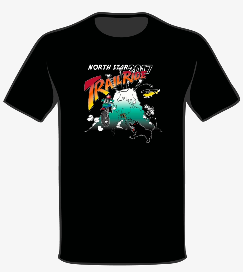 2017 North Star Trail Ride T, transparent png #9009916