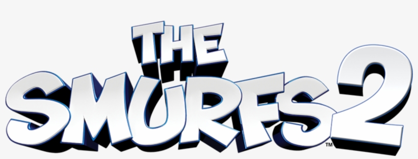 The Smurfs - Graphic Design, transparent png #9009969