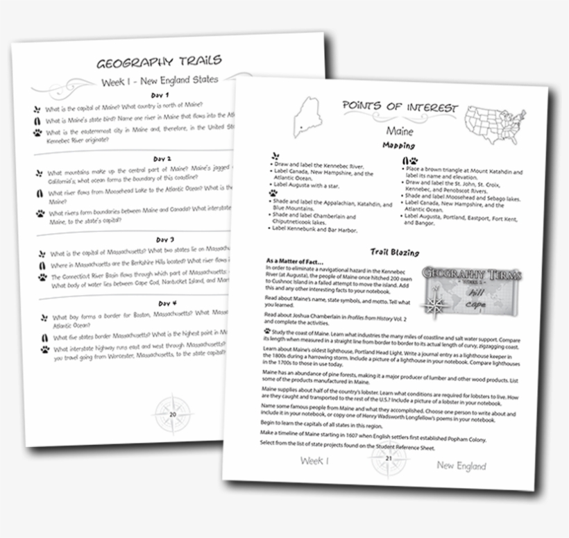 With Its Trail Markers Directed At Three Different - Document, transparent png #9010029