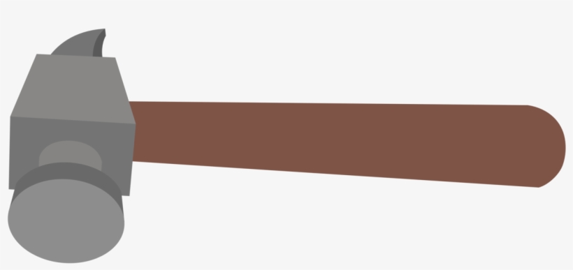 Hammer Microsoft Word Office - Mlp Hammer, transparent png #9010188