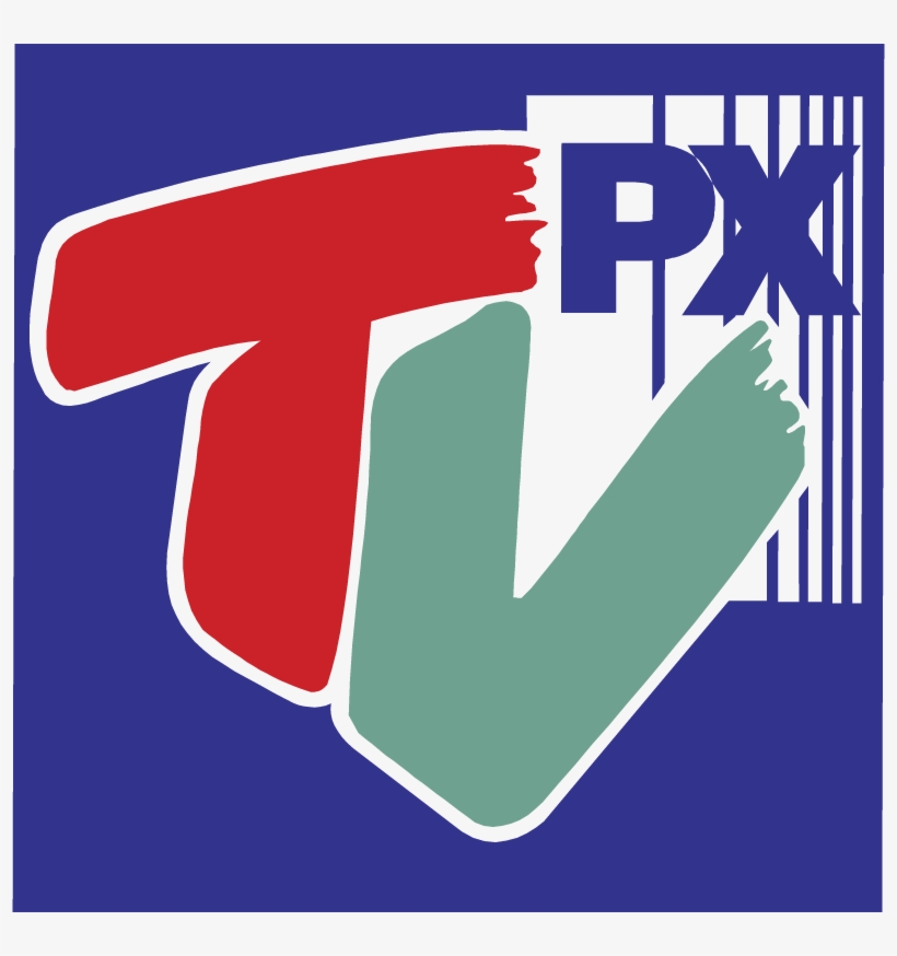 Tv Px Vector - Emblem, transparent png #9010287