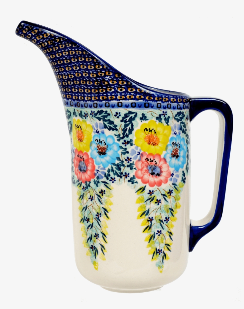 5 Liter Fancy Pitcher - Jug, transparent png #9010650