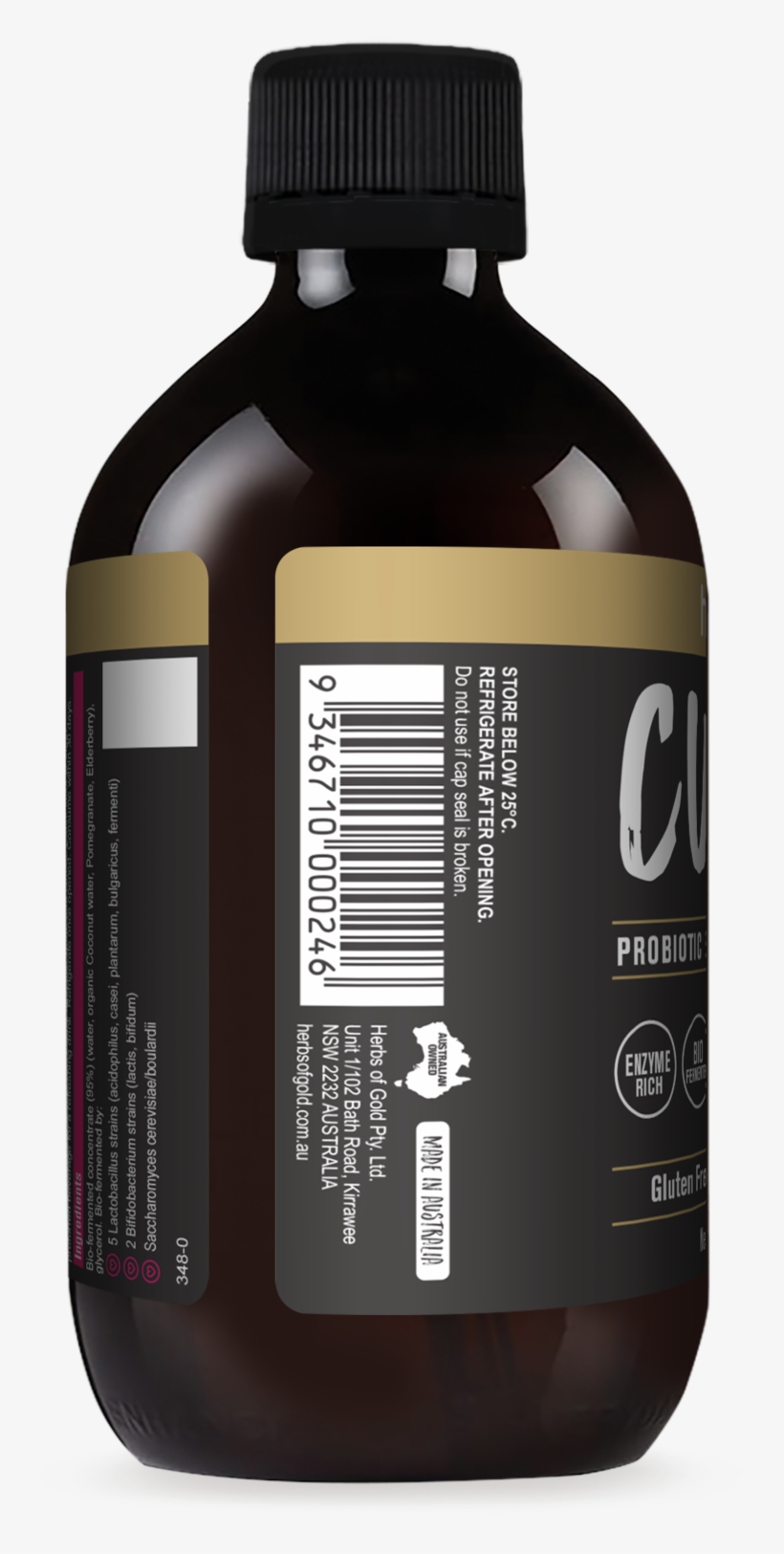 Culture - Coco Berry - Two-liter Bottle, transparent png #9010887