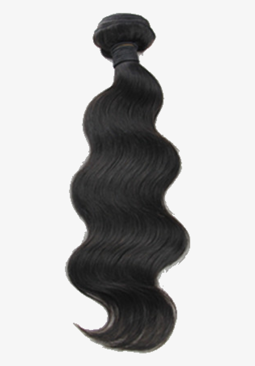 Malaysian Body Wave Hair Natural Black 7a 12 Inches - Lace Wig, transparent png #9011062