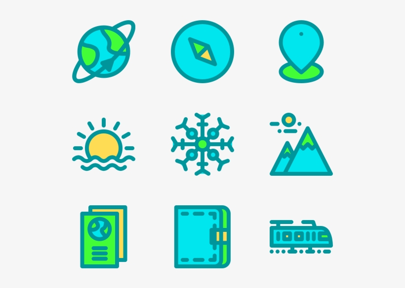 Travel, transparent png #9011113