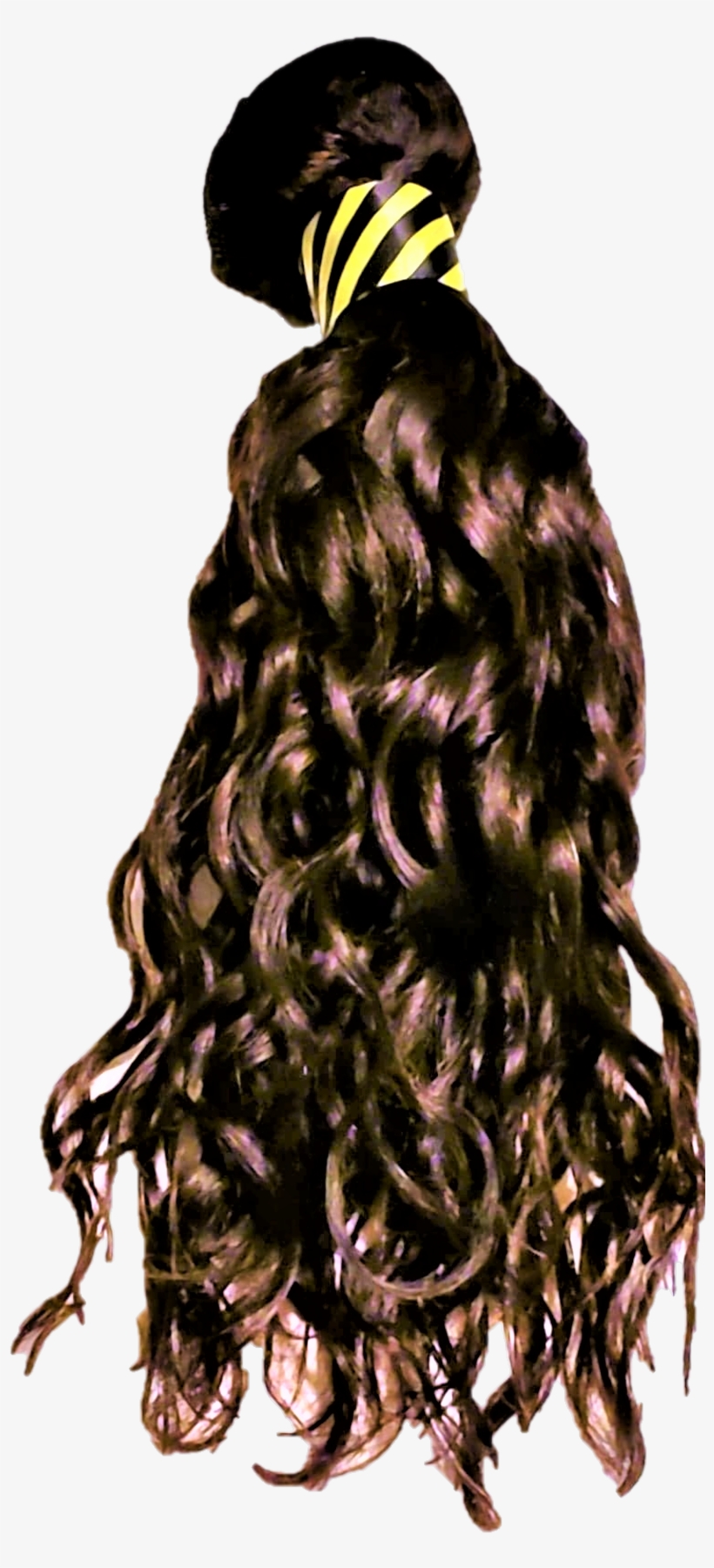 Islandwave - Lace Wig, transparent png #9011115