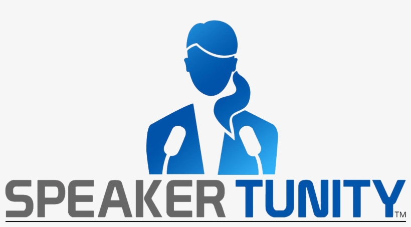 Get Speakertunity Find Your Next Speaking Opportunity - Graphic Design, transparent png #9011378