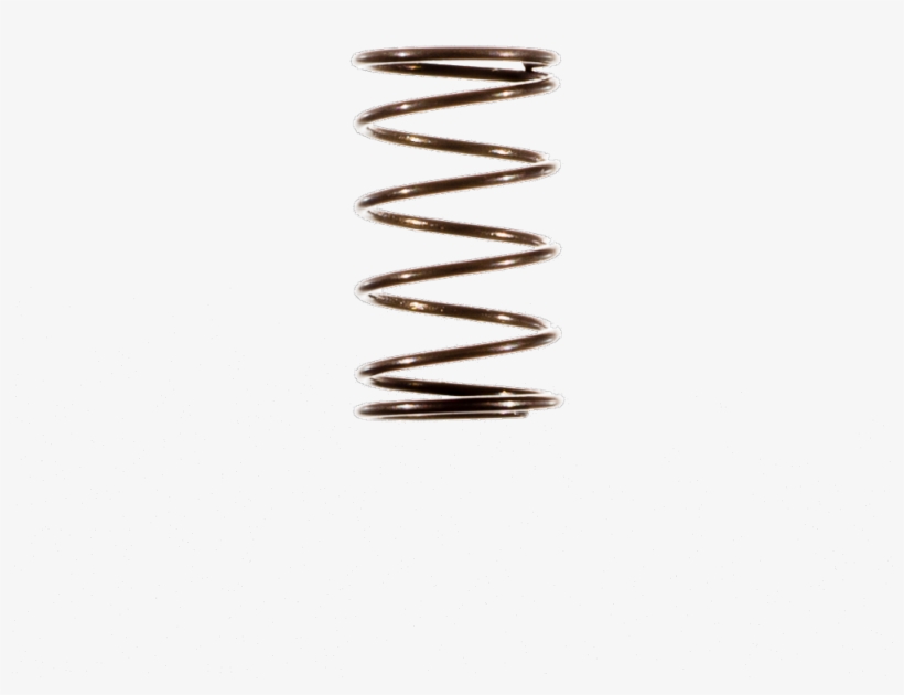 Seimitsu Spring - Bronze, transparent png #9011449