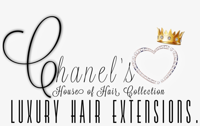 Chanel's House Of Hair - Heart, transparent png #9011612