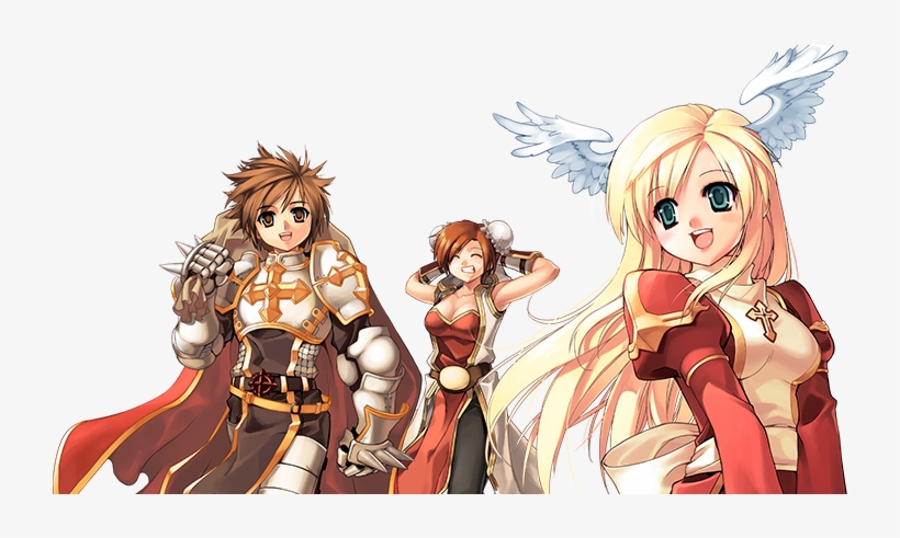 Ragnarök Online - Cute Ragnarok Online Wallpaper Hd, transparent png #9011787