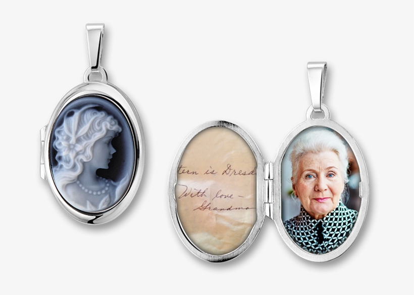 Locket, transparent png #9011836