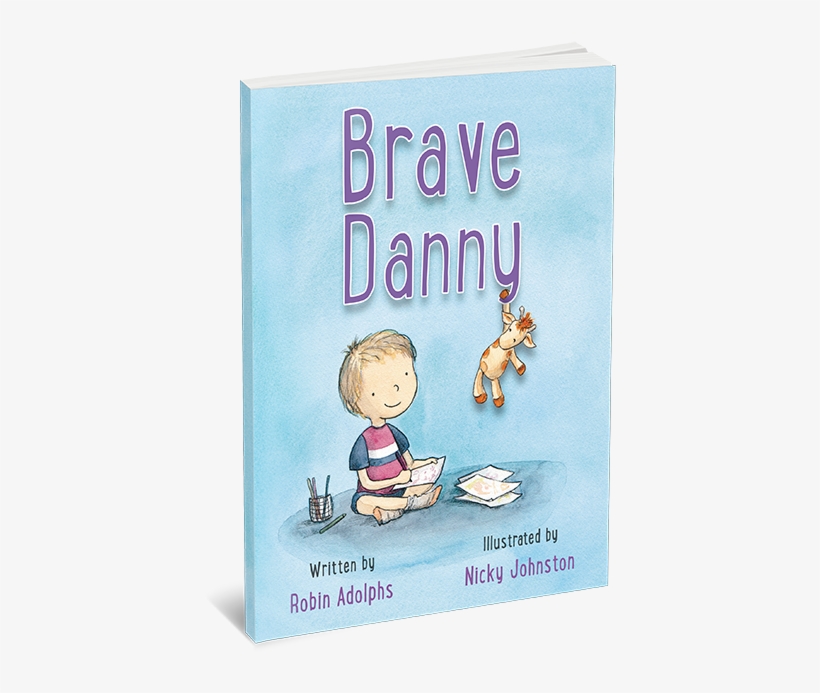 Radolphs Brave Cover Promo Online 3dbook - Full Book Cover Childrens, transparent png #9011867