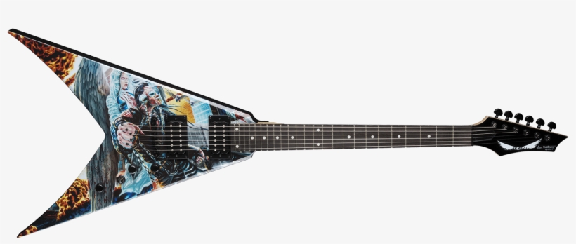 V Dave Mustaine United Abominations - Monsters Of Rock, transparent png #9011944