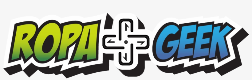 Ropa Geek Logo-01 - Street Basket, transparent png #9012202