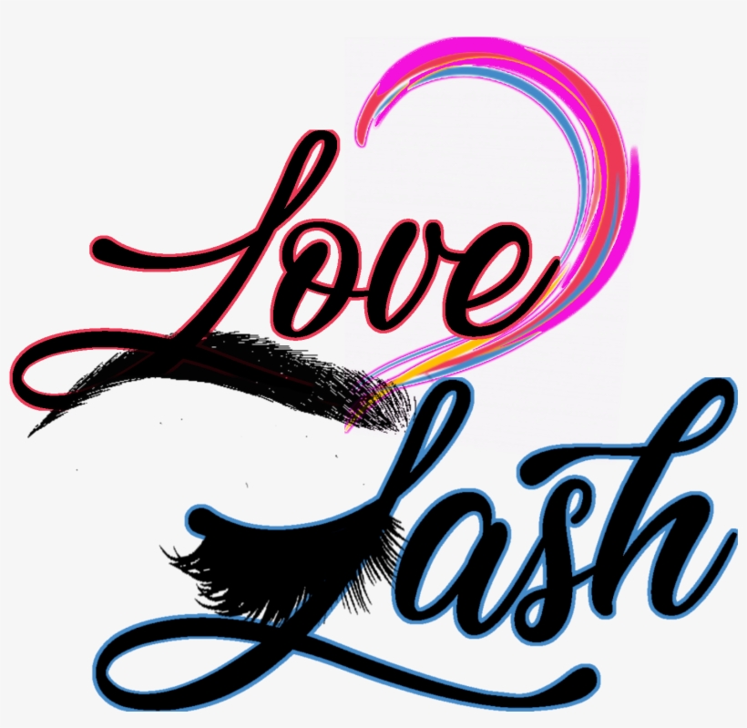 Love, Lash - Calligraphy, transparent png #9012234