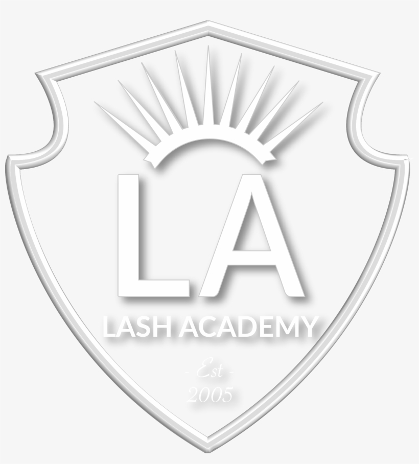 La Lash Academy - Emblem, transparent png #9012320