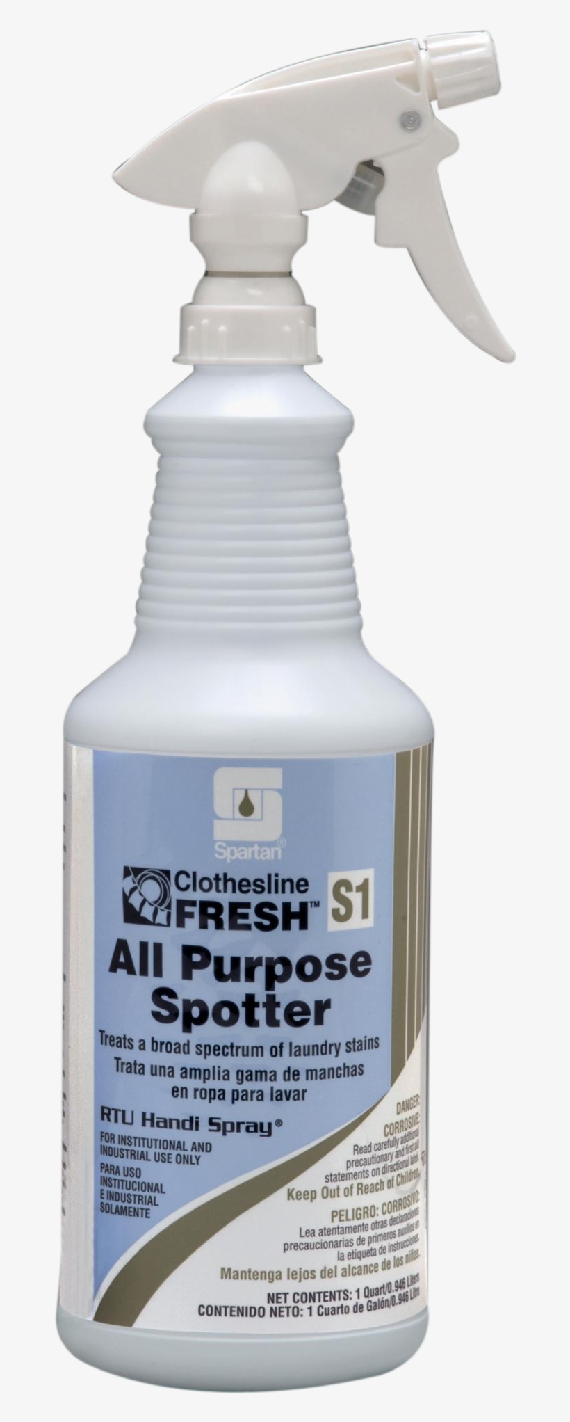 705103 Clf All Purpose Spotter - Betadine Stain Remover, transparent png #9012432