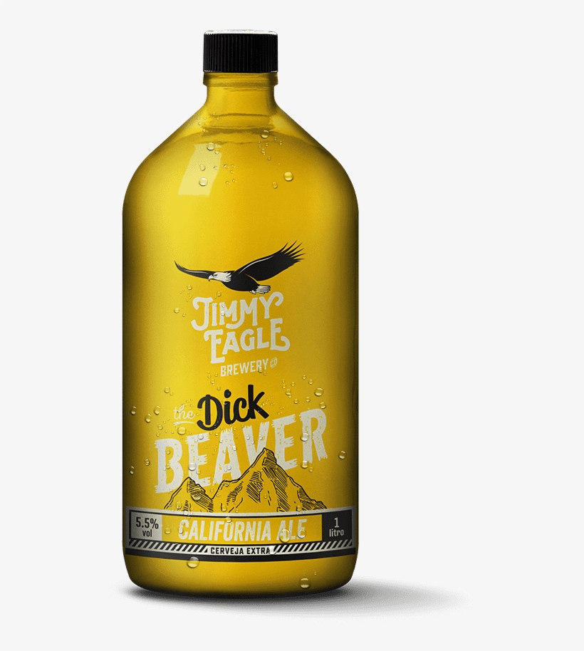 Cerveja Jimmy Eagle Tripel, transparent png #9012502