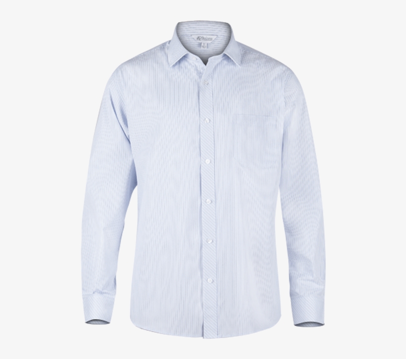 Loading Mens Bayview Long Sleeve Shirt - Long-sleeved T-shirt, transparent png #9012706