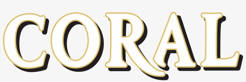 File - Coral Logo - Svg - Coral Cerveja, transparent png #9012740