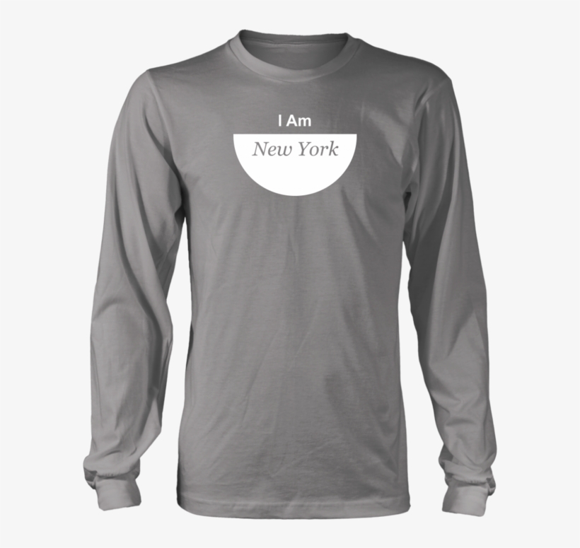 District Long Sleeve Shirt - Faith Hope Love Imagenes Png, transparent png #9012834