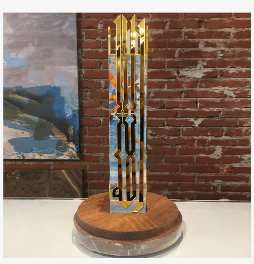 Trophy, transparent png #9012907