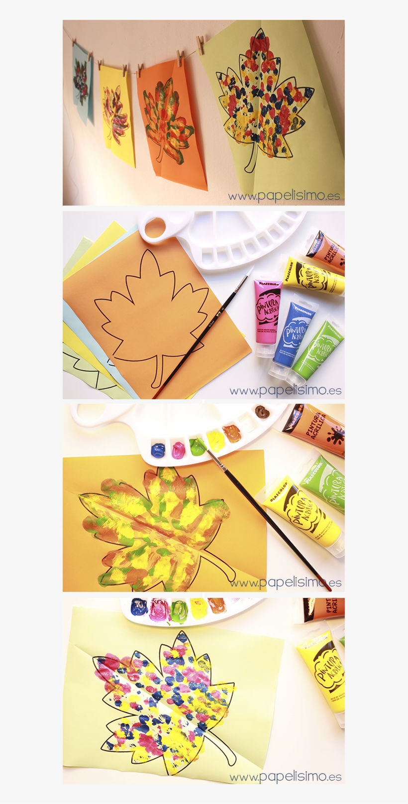 Cheap With Actividades Faciles Para Nios - Manualidades Para Pintar Con Niños, transparent png #9012911