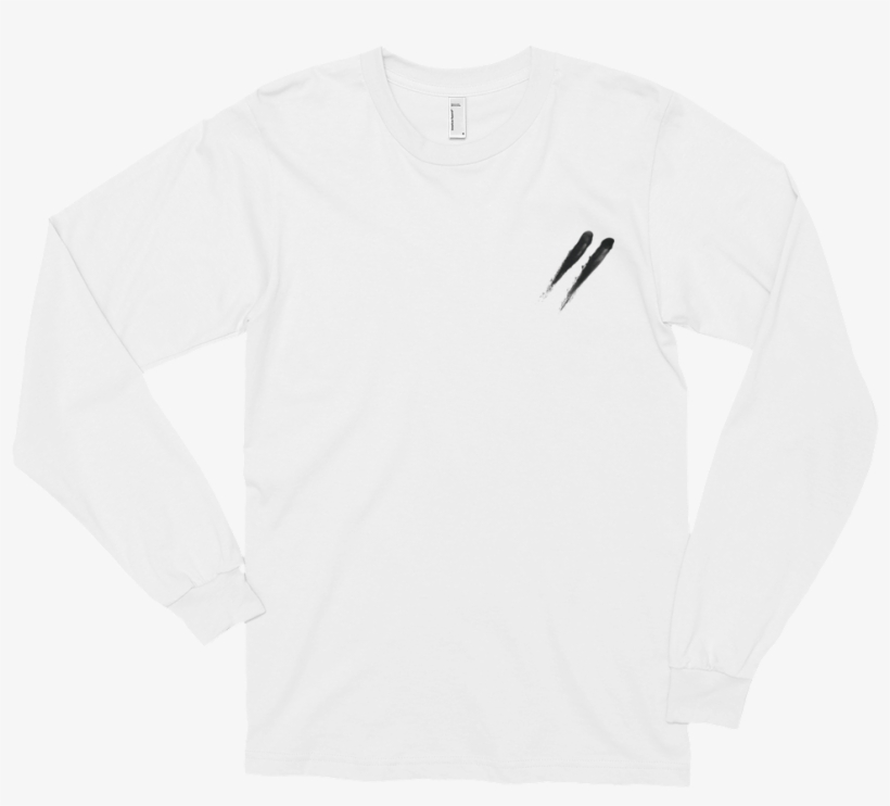 Gpt Long Sleeve Shirt - Long-sleeved T-shirt, transparent png #9012980