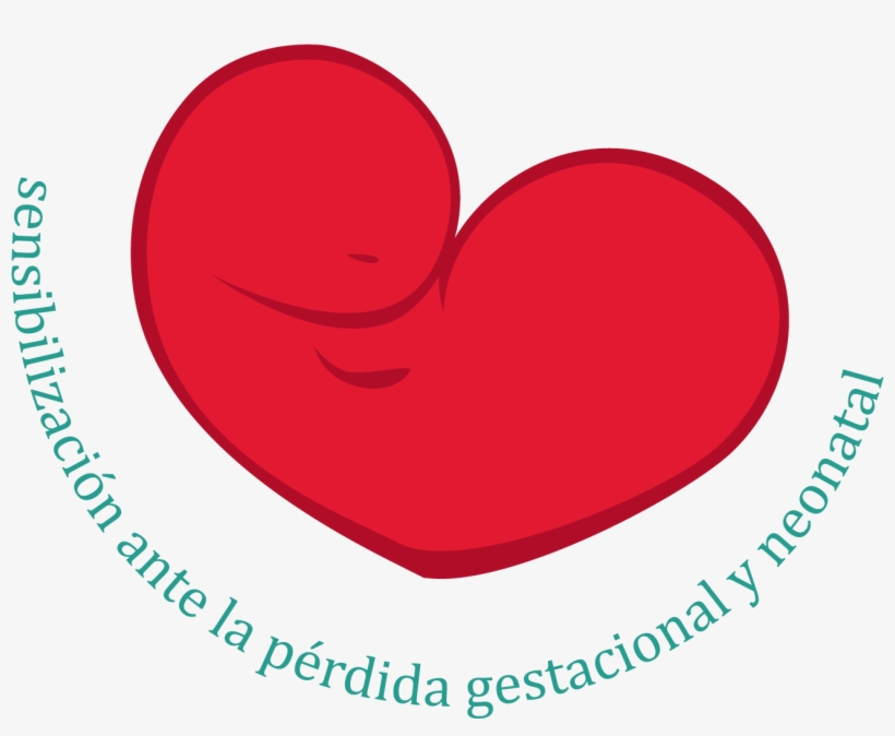 Encuesta Muerte Perinatal - Heart, transparent png #9013016