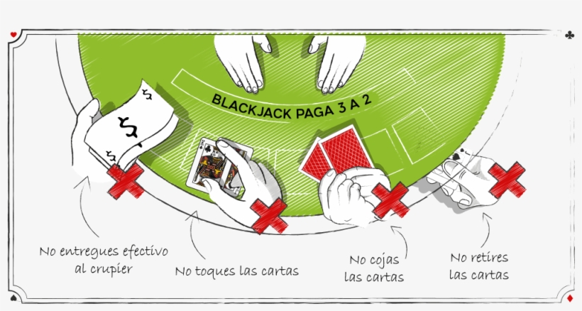 Blackjack Paga 3 A - Carta Del Crupier Datos, transparent png #9013075