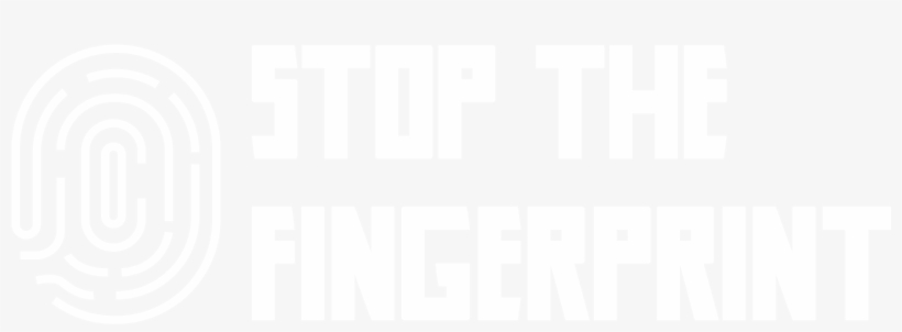 Stop The Fingerprint, transparent png #9013225