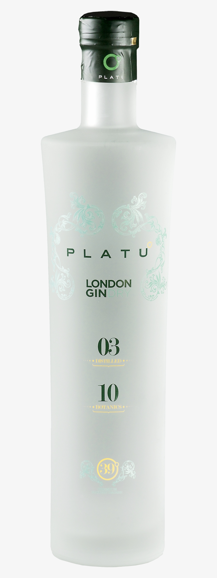 Galician Artisanal Gin - Ilford Fix, transparent png #9013289